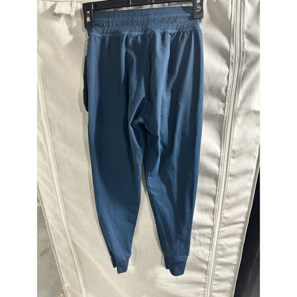 NVGTN Women's XSmall Navy Pull On Elastic Waist Lounge Pants Joggers Athletic - Picture 7 of 7